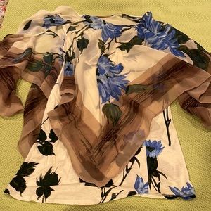 EUC Anthropologie top